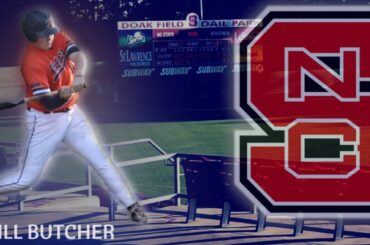 Will Butcher Commits To NC State