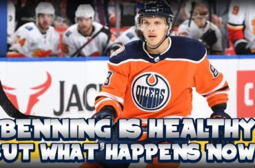 Edmonton Oilers Activate Matt Benning From IR | What Is His Place On This Team? Or Is He Trade Bait?