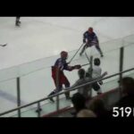 Major Bantam - London Jr. Knights vs Kitchener Jr. Rangers