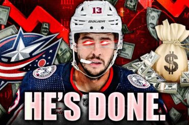 This Is The END OF JOHNNY GAUDREAU, & IT'S NOT EVEN CLOSE (Columbus Blue Jackets News & Rumours) NHL