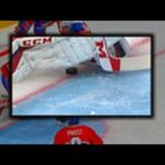 Magic puck stops on line behind Carey Price