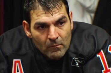 NLL: John Tavares - Hall of Fame Class of 2016