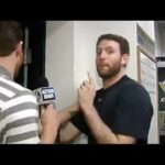 4 priceless minutes of Ryan Whitney off the ice