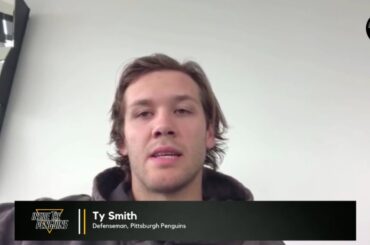 Ty Smith Describes His Playing Style