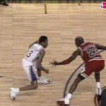 Allen Iverson Crossover