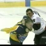 RDS - Jacques Dube vs. Jason Clarke (LNAH)