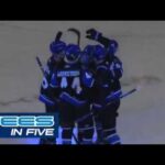 2019-02-23 Penticton Vees Vs Salmon Arm Silverbacks