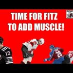 NJ Devils Paging Tom Fitzgerald: ADD MUSCLE NOW!  We Are Getting Pummeled!