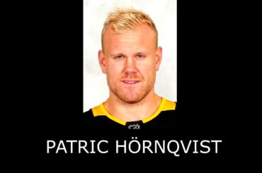 How to pronounce: Patric Hörnqvist