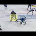 The Hook Pass - Hockey Skill Breakdown