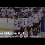 WI Rapids Riverkings Alumni Jake Nitsche on His NAHL Advancement Amarillo Bulls