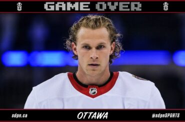 Senators vs Detroit Red Wings Post Game Recap - Nov 16, 2023 | Game Over: Ottawa