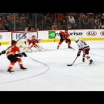 Nick Leddy creeps in, beats Brian Elliott in overtime