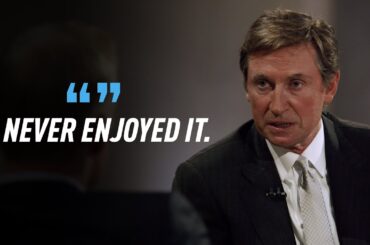 The surprising reason why Wayne Gretzky didn’t like playing in Edmonton | Undeniable with Joe Buck