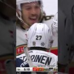 Luostarisen ja Lundellin yhteispeli toimii 🇫🇮 Luostarinen and Lundell combine for goal