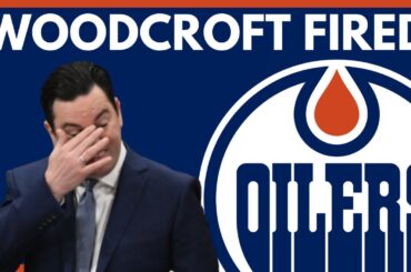 Edmonton Oilers FIRE HEAD COACH Jay Woodcroft + Dave Manson | Hire Kris Knoblauch As New Head Coach