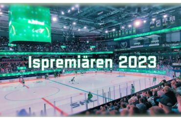 Färjestad BK | Ispremiären 2023 | Presentation av nya matchstället