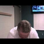 2012 NHL Draft Day Reactions with Hampus Lindholm of the Anaheim Ducks