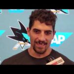 Mario Ferraro Postgame 11-9-23