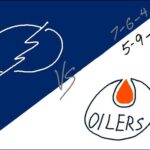 Oilers After Dark Regular Season Game 16 - #EdmontonOilers #TampaBayLightning | -OAD Livestream 121