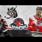 IceHogs Highlights: IceHogs vs Wolves 4/19/22