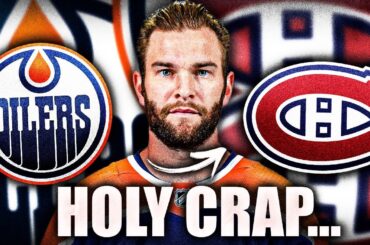 NO WAY… JACK CAMPBELL TRADE PRICE TO THE HABS REVEALED: Montreal Canadiens, Edmonton Oilers Rumours