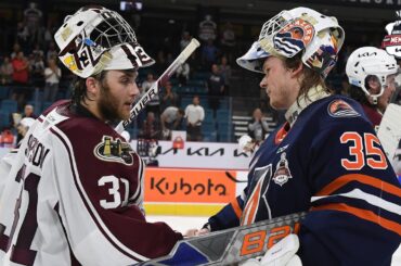 June 1/23 Memorial Cup Highlights - Peterborough (5) Kamloops (4) OT