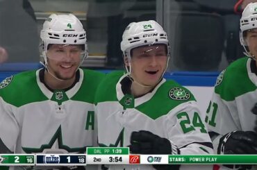 Roope Hintz Power Play Goal Against Edmonton Oilers Nov 2, 2023 | Dallas Stars | 2023-24 NHL Season