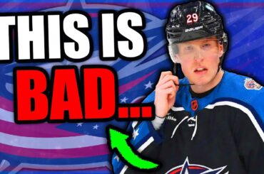 The NHL Is GIVING UP On Patrik Laine…