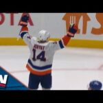 Islanders' Bo Horvat Scores 5th Goal Of Season In His Return To Vancouver