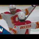 Calgary Flames at Seattle Kraken | FULL Overtime Highlights - November 20, 2023