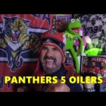 Florida Panthers Beat Edmonton Oilers 5-3 Mikkola Gets Two