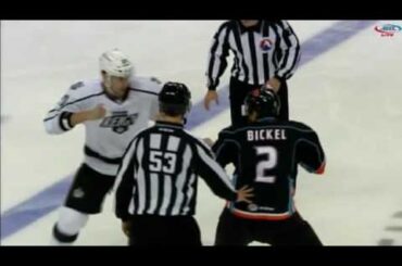 Stu Bickel vs Kurtis MacDermid Nov 27, 2016