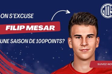 Filip Mesar - Une future star des Canadiens?