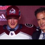 Makar selected fourth overall by Avalanche