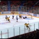 11-11-13 Brandon Wheat Kings vs Lethbridge Hurricanes Ryan Pulock 2 Assists