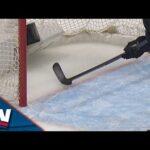 Canucks' J.T. Miller Takes NHL Point Lead With Goal That Narrowly Crosses Line