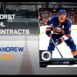 Worst NHL Contracts: Andrew Ladd