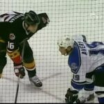 Brian McGrattan vs Sean Avery