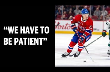 What should the Canadiens do with Juraj Slafkovsky? | What the Puck