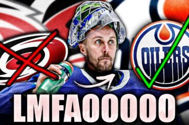 YOU CAN'T BE SERIOUS… THIS IS A TERRIBLE IDEA (Jaroslav Halak To Edmonton Oilers Rumours) NHL News