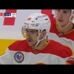 AJ Greer 4-3 Goal @ Toronto Maple Leafs | November 10th 2023 | Calgary Flames