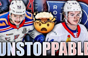 AWESOME Canucks & Habs News: Vasili Podkolzin & Cole Caufield Are UNSTOPPABLE (Top NHL Prospects)