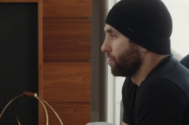 Jason Zucker - Inspiration behind GIVE16