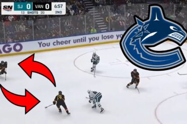 Why THIS play is dominating the NHL