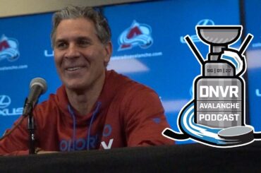 Colorado Avalanche Coach Jared Bednar Discusses Canucks & Player Updates | NHL Press Conference