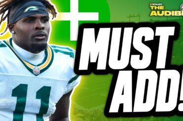 Week 12 Waiver Wire Must Adds! | Fantasy Football 2023