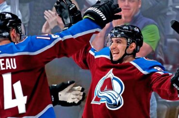 Matt Nieto’s hat trick powers Avalanche to victory over Dallas