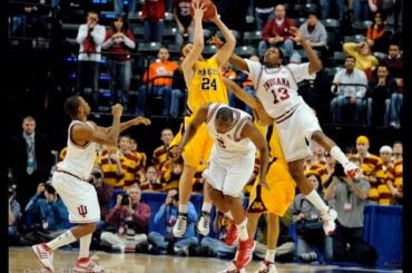 Blake Hoffarber Miracle Shot  '08 Gophers vs Indiana - ESPY 2005 Winner - Hopkins State Championship