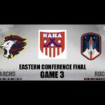 NAHA 2022-23 Eastern Conference Final Gm 3 - Kansas City Monarchs @ Florida Rockets (FLA leads 2-0)